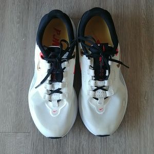 Nike React running shoes